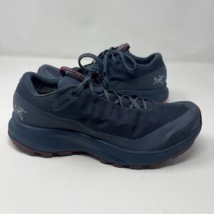Arcteryx Womens Aerios FL GTX Shoe Women’s Size 7 Blue